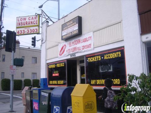 Photo of Samco Insurance Center services locally to many of the city and near by cities residence
