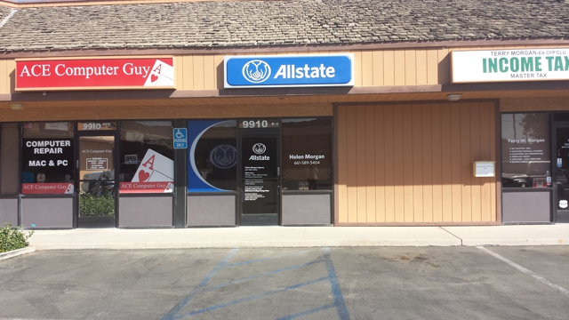 Photo of Helen Morgan a Personal Financial Representative in Bakersfield