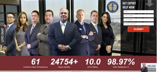 Photo of Criminal Attorney/Lawyer East Village facing criminal charges