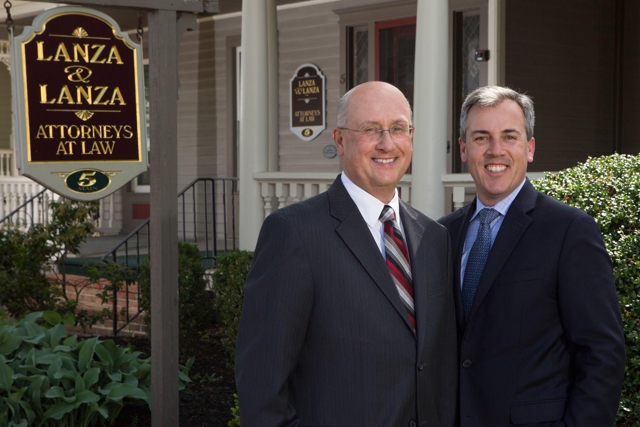 Photo of Lanza & Lanza providing aggressive personal injury representation