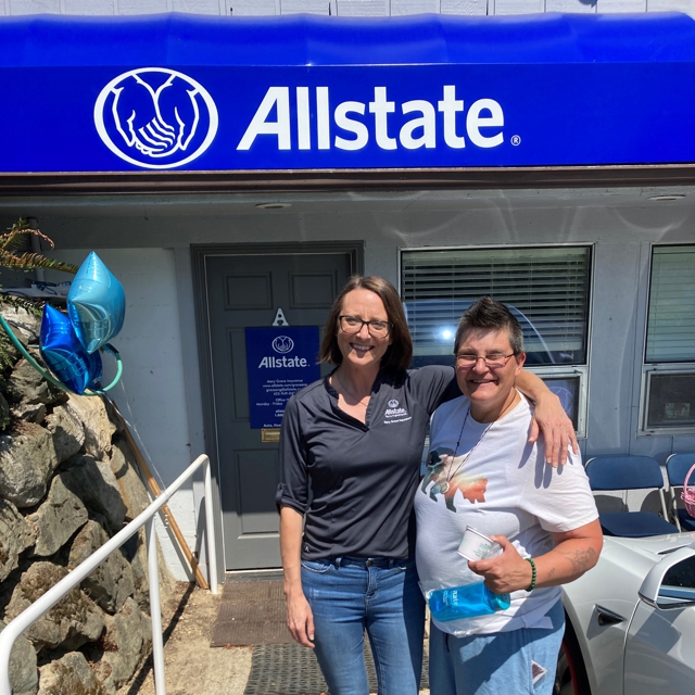 Photo of Grace Ang: Allstate Insurance with the right insurance coverage