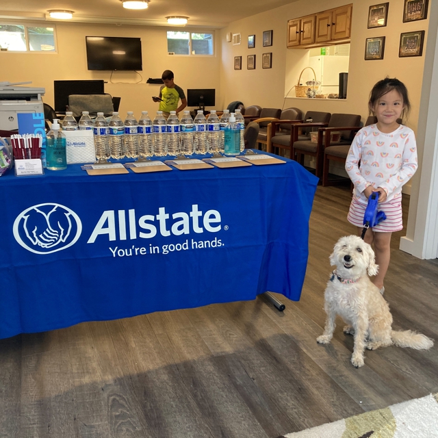 Photo of Grace Ang: Allstate Insurance with the right insurance coverage