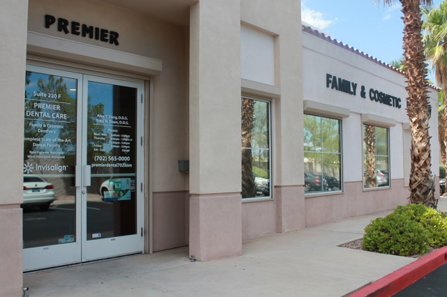 Photo of Premier Dental Care A Dentist And Patients Dental Successes