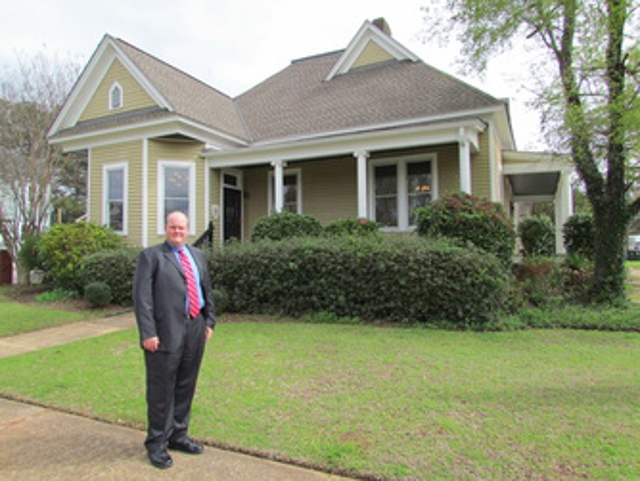 Photo of Vickrey, Alan Law Firm