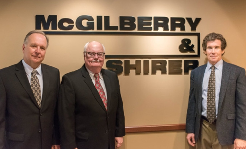Photo of McGillberry & Shirer serving the entire North Texas area