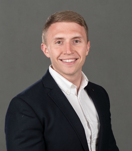 Photo of Wyatt Mace: Allstate Insurance many local families as an Allstate agent in Farmington