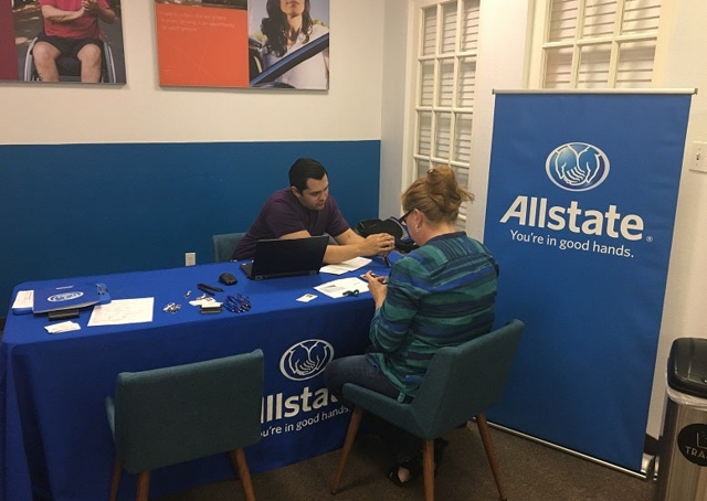 Photo of Rene Gonzalez: Allstate Insurance for a proper solution to meet their needs