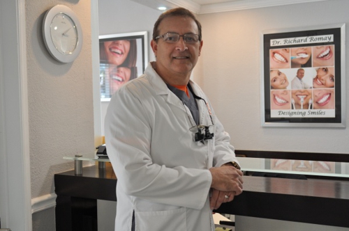 Photo of Miami Dentist Dr. Ricardo Romay, DMD Long-term, Comprehensive Dental Services
