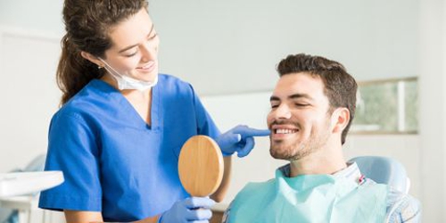 Photo of Daniel M Hamrick DDS Oral Health Care And Education