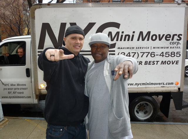 Photo of NYC Mini Movers Corp Last-minute Movers