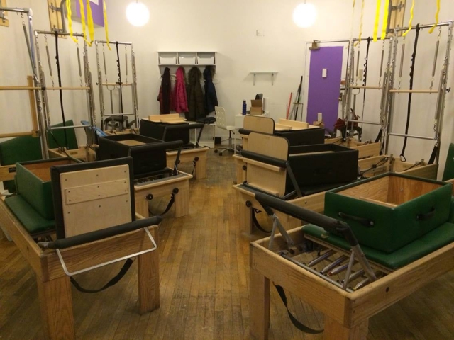 Photo of Moving Strength TRX Suspension apparatus