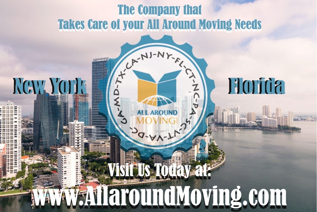 Photo of All Around Moving Services Company, Inc.
