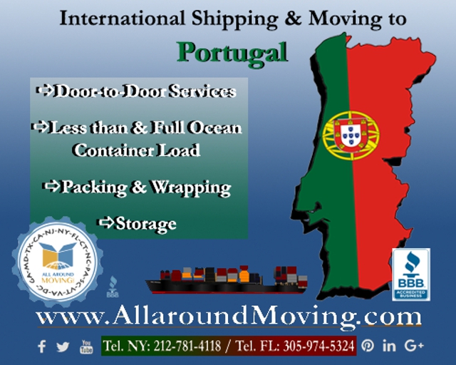 Photo of All Around Moving Services Company Inc.