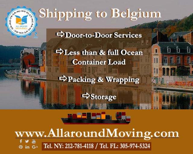 Photo of All Around Moving Services Company Inc.