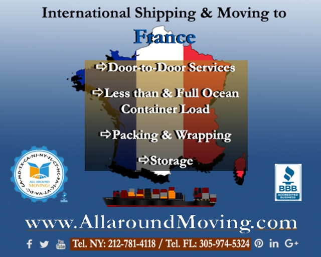 Photo of All Around Moving Services Company Inc.