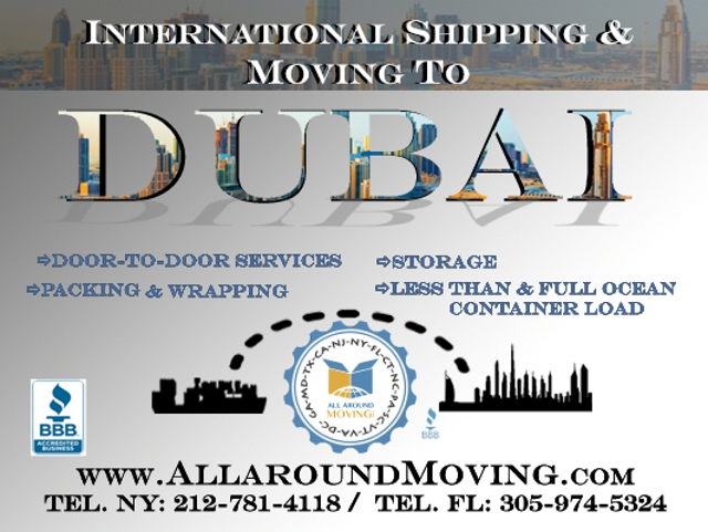 Photo of All Around Moving Services Company Inc.