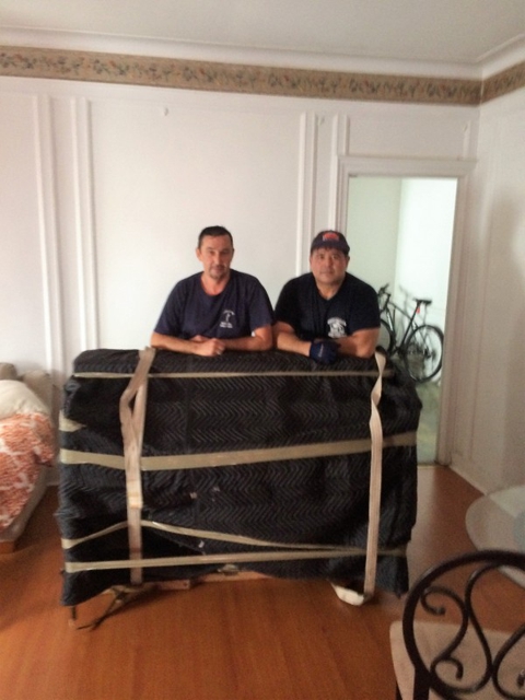 Photo of Hudson Movers NYC Company