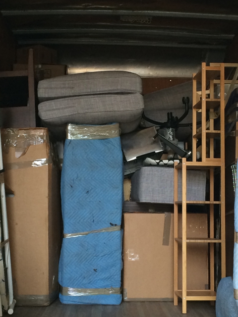 Photo of Hudson Movers NYC Company