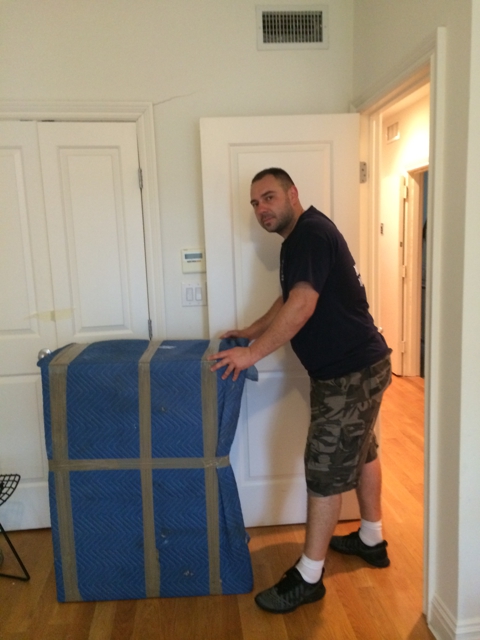 Photo of Hudson Movers NYC Company