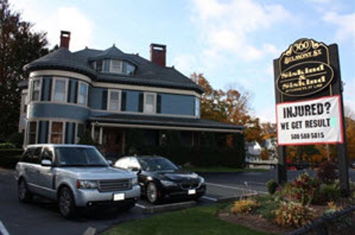 Photo of Siskind Law LLC respected personal injury law firms