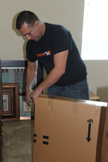 Photo of Move On Moving Company