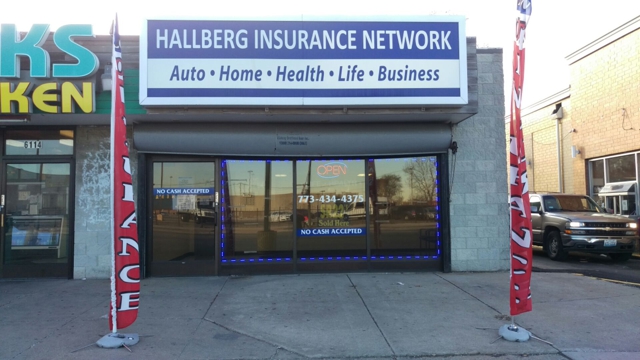 Photo of Hallberg Insurance Network established in 1980 and has been providing services