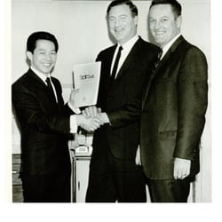 Photo of David E. Quan Agency Insurance Brokers