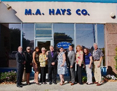 Photo of M.A. Hays Insurance Company
