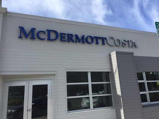 Photo of McDermottCosta