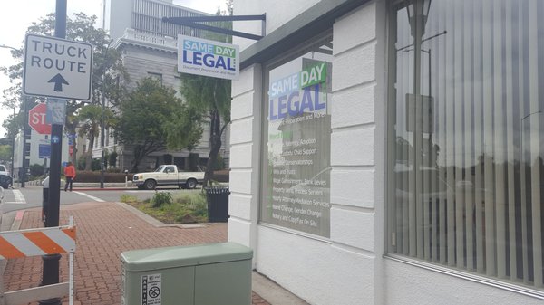 Photo of Same Day Legal