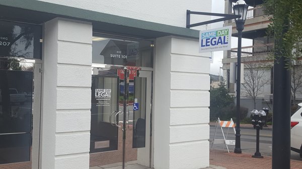 Photo of Same Day Legal