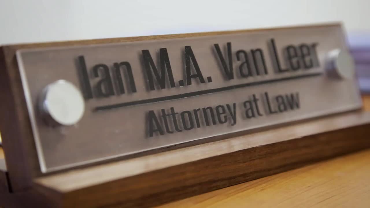 Photo of The Law Office of Ian Van Leer