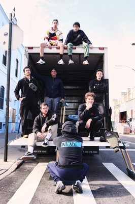 Photo of Intense Movers
