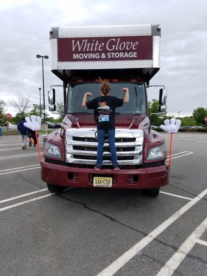 Photo of White Glove Moving & Storage