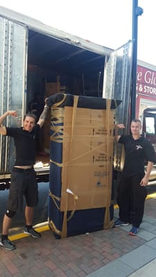 Photo of White Glove Moving & Storage