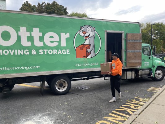 Photo of Otter Moving & Storage