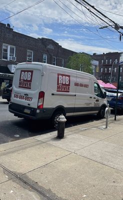 Photo of Rob The Mover