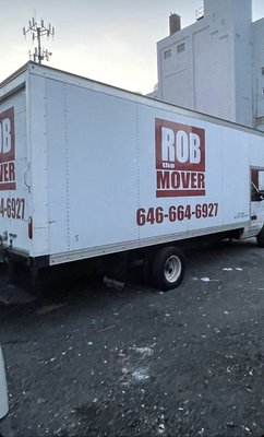 Photo of Rob The Mover