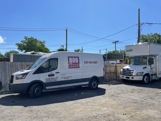 Photo of Rob The Mover
