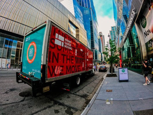 Photo of Avant-Garde Moving & Storage