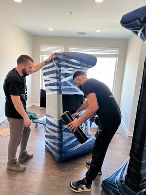 Photo of Teddy Moving and Storage