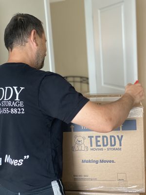 Photo of Teddy Moving and Storage