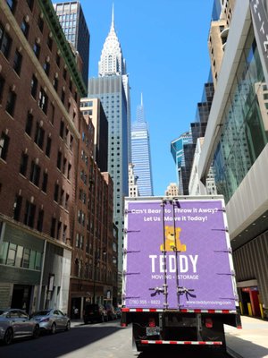 Photo of Teddy Moving and Storage