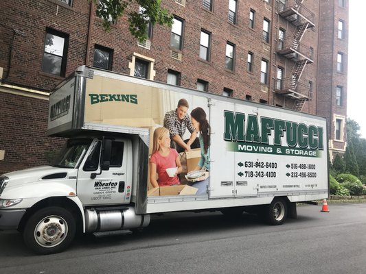 Photo of Maffucci Moving & Storage
