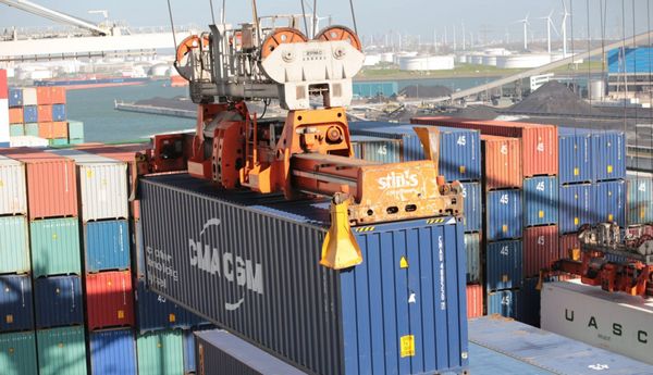 Photo of Morgan Shipping