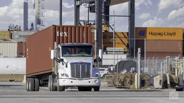 Photo of Morgan Shipping