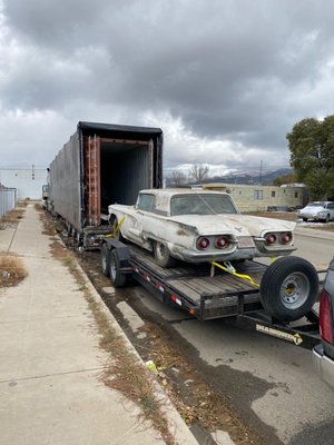 Photo of Morgan Shipping