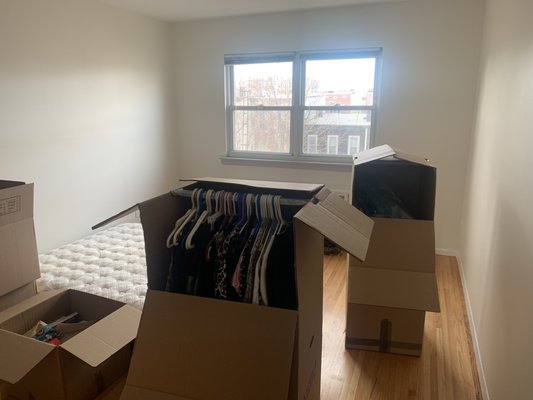 Photo of Safe Moving