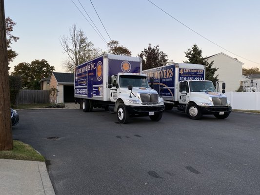Photo of 4 Life Movers
