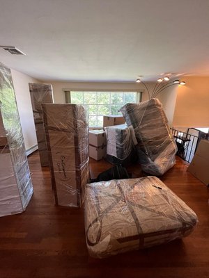 Photo of 4 Life Movers